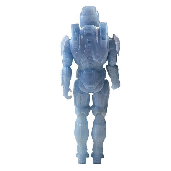Halo Spartan Active Camo Master Chief 12 Inch Action Figure Jazwares - Picture 2 of 3